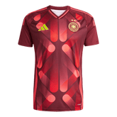 Germany Away Soccer Jersey 2025 Women's Euro